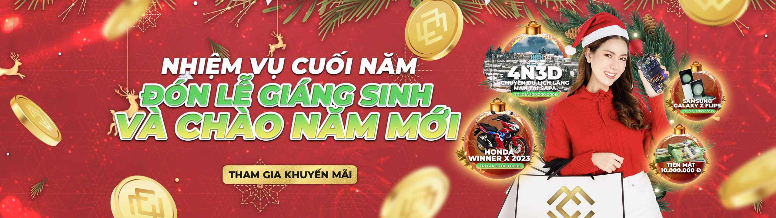 Nhiệm Vụ Cuối Năm